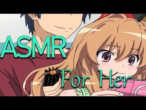Boyfriend Brushes Your Hair, and More :) 【Rekken's ASMR】