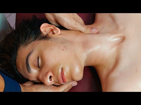 Most Relaxing Massage Ever for Deep Sleep, Anxiety & Stress Relief | Ultimate Healing Therapeutic