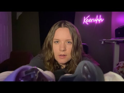 ASMR Fast 3 Minute Nose Piercing
