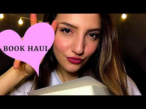 Sussurro di libri VOL. 2 💞📚 / ASMR BOOK HAUL // Vero A S M R - whispering [ITA]