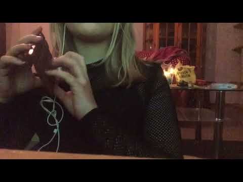 🎧 ASMR Fast tapping on chocolate bar 🍫