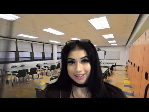 ASMR || ROLEPLAY MAESTRA ENAMORADA DE ESTUDIANTE