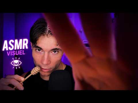 ASMR Visuel pour ceux qui veulent dormir !