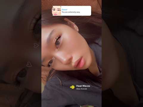 😚 Forever baby face 🤍 #juna #selfie