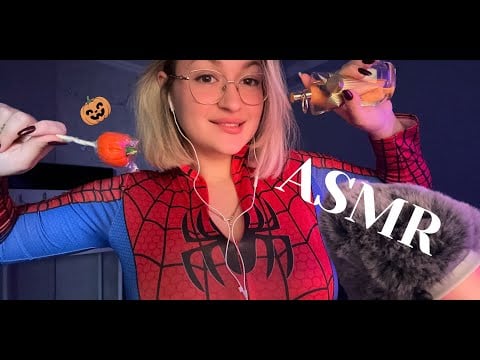  ASMR Fast Triggers Only | Mic Scratching✨