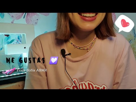 Asmr - Le gustas a tu enemiga