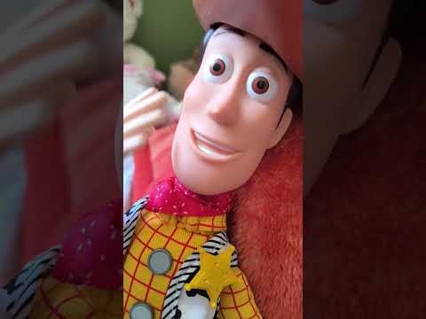 Woody ASMR #shorts #asmr