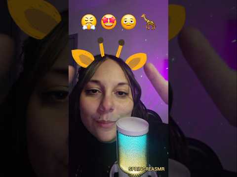 ASMR | Emoji challenge! 💛 Parte 72 🤩