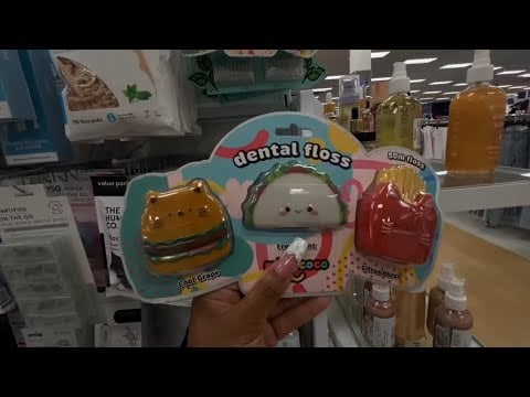 2HRS OF PUBLIC ASMR | Tapping, Scratching On Purses,Candles,Camera Tapping, Perfume Bottles & More!