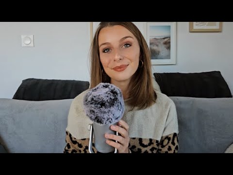 ASMR - 2ème partie FAQ ☺️ (ma vie, sport, futurs projets...)