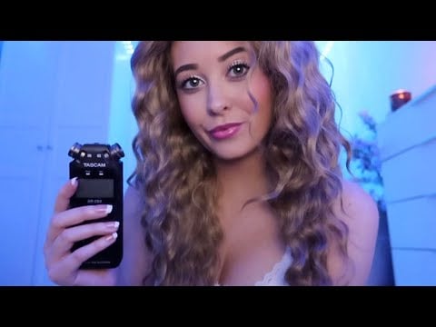 ASMR: POUR DORMIR PROFONDÉMENT 😍 100% FRISSONS