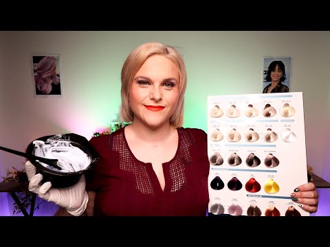 An In-Depth ASMR Hair Consultation