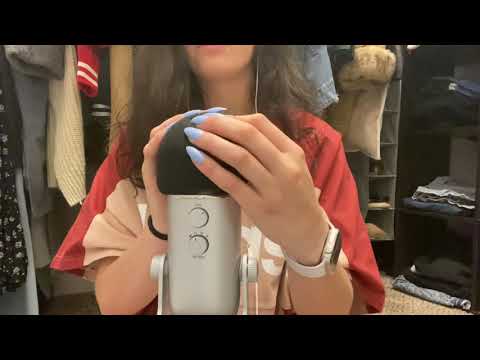 ASMR | triggers for tingles & sleep | ASMRbyJ