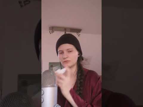 Asmr but every 5 seconds the trigger changes #asmr
