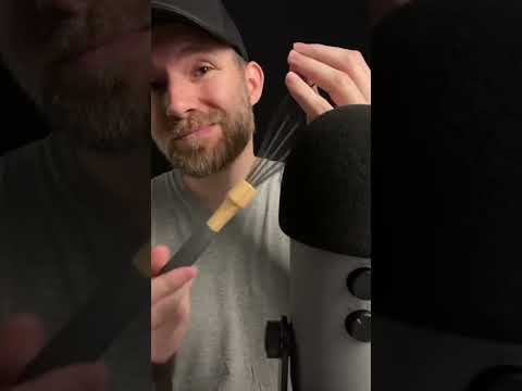 Unlikely ASMR Triggers that WILL give you Tingles #shorts #asmrshorts
