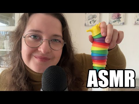 ASMR Trigger Assortment