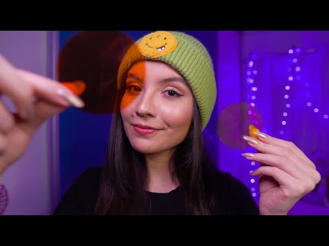 ASMR ☻ siga minhas instruções (mas tudo pode acontecer)