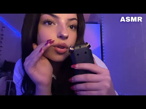 #ASMR - INAUDIBLE POUR TE METTRE KO AVEC LE TASCAM 😴