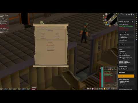 ASMR OSRS: Doing Some Quests | Come Relax