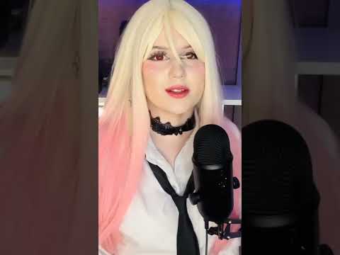 🌙 ASMR anime cosplay Marin Kitagawa 💗