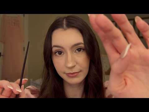 ASMR Gentle Scalp Attention - With & Without Soft Music | No Talking, Personal Attention