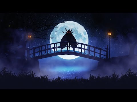 Mothman's Bridge | a magical but slightly spooky ASMR Ambience