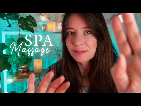 ROLEPLAY ASMR FR | Massage et Soins du visage 🫧 (soft spoken & layered ...