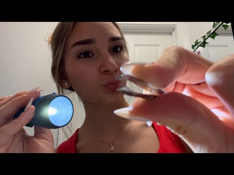 asmr senses test