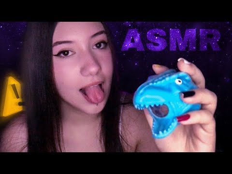 ⚠️ ESSE ASMR É SUPER SENSÍVEL ⚠️