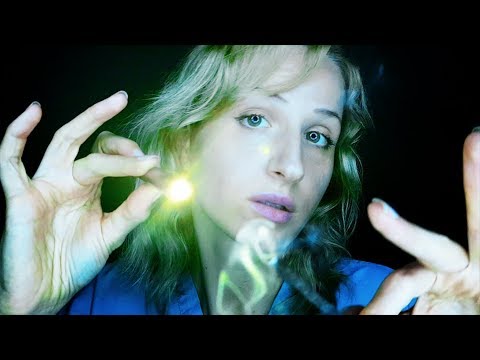 👁 Third Eye Examination 👁 Tingleicious ASMR Medical Role Play