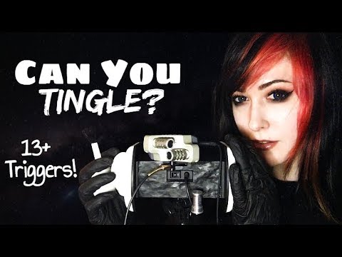 *• ASMR Can you Tingle? *•