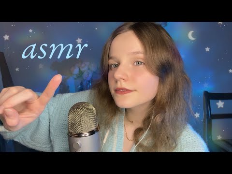 асмр звуки РУК и ВИЗУАЛЬНЫЕ триггеры для СНА☀️ Звуки Рта ☀️ asmr hand sounds & visual triggers