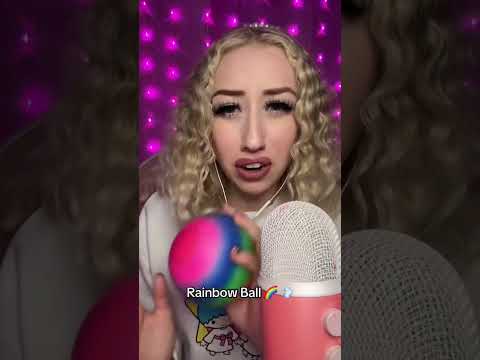Failed triggers… #asmr #satisfyling #asmrvideo #asmrtriggers #asmrsounds