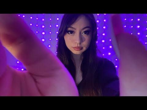 Camera Adjusting ASMR & Unpredictable Triggers