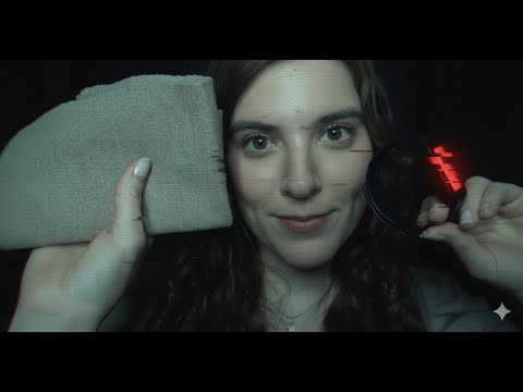 The Walking Experiment ⏱️ASMR Horror Roleplay | Welcoming you in...