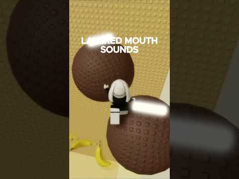 ASMR LAYERED MOUTH SOUNDS #roblox #asmr #robloxasmr #mouthsounds