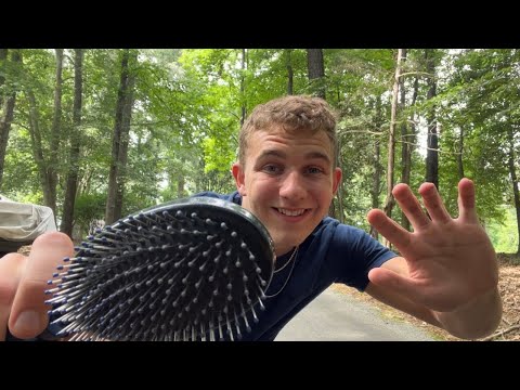 Hello everyone this is your Daily Dose of ASMR
