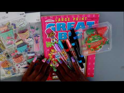 Celebration Word Search Strawberry Gummy With Filling ASMR Eating Sounds