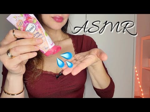 These Hand Lotion Sounds Feel Illegal 😳 (No Talking ASMR)