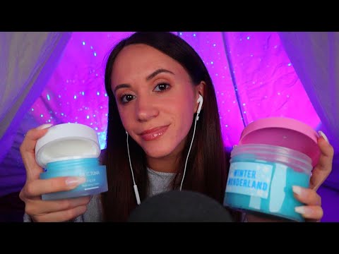 ASMR / The Most Relaxing Lid Sounds To Help You Fall Asleep 💤