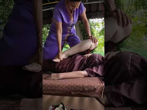 Masaje thai 🇹🇭💆🏼‍♀️✨ #relax #masaje #thailand #massage #masajethai #asmr #thaimassage