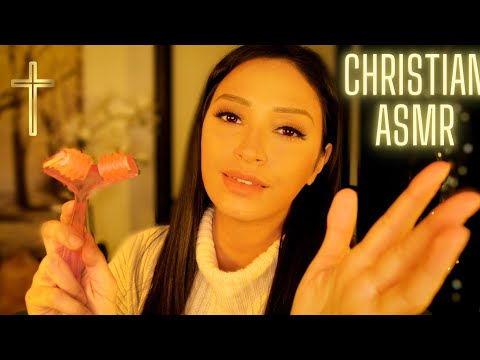 Christian ASMR | Relaxation Treatments for Sleep + Praying Over You