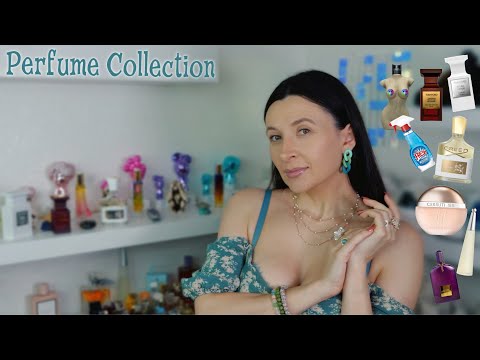 My Perfume Collection *ASMR