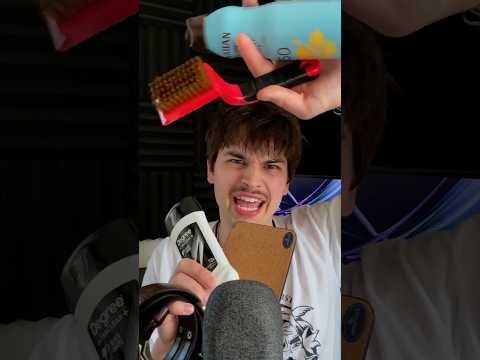 5 Daily-Use ASMR Objects!