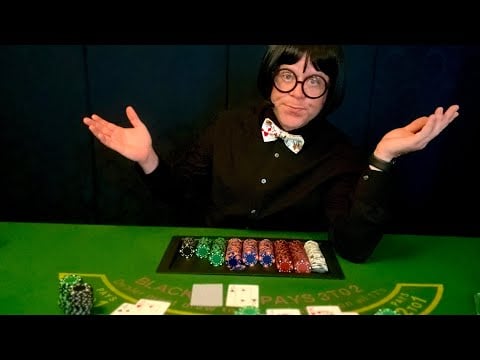 ASMR | Edna Mode: Basic Strategy vs Crazy Ppl