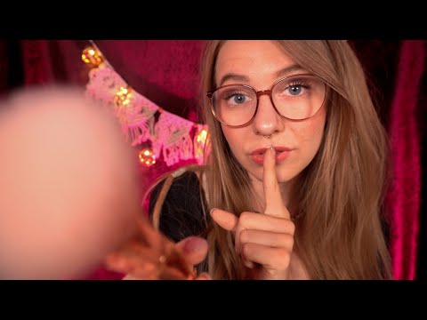 ASMR Ich Zähle Dich In Den Schlaf Während Ich Dein Gesicht Streichle | Soph Stardust