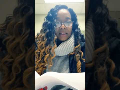 ASMR fascination studying to be a loan signing agent