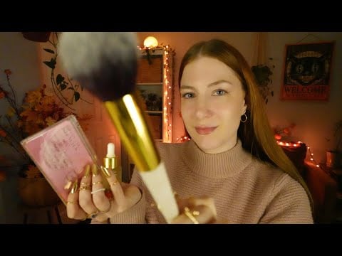 ASMR For The Sunday Scaries 💋😳