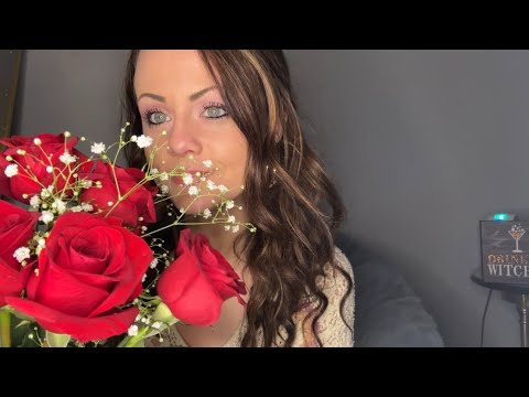 ASMR whispered ramble & haul + PlandRichW Collab