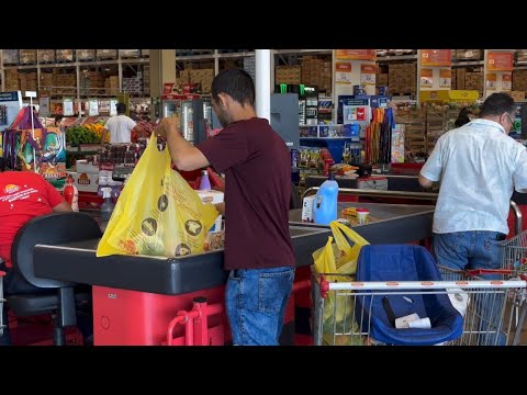ASMR VLOG DIA DE COMPRAS 🛒